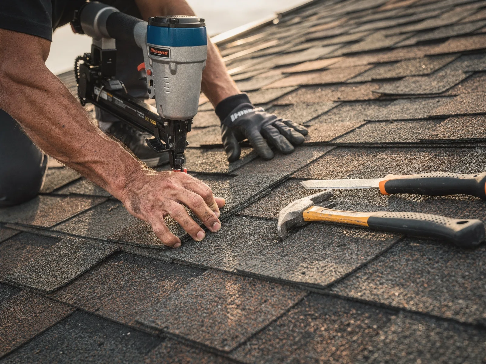 Why choose Roof Repair in La Prairie, IL